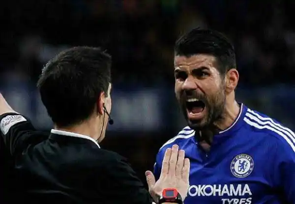 Costa admits he wanted Atletico Madrid return